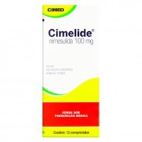 Cimelide 100mg 12cpr