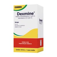 Dexmine Xrp 120ml
