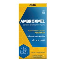 Ambroxmel 15mg/5ml Xrp 120ml