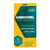 Ambroxmel 30mg/5ml Xrp 120ml