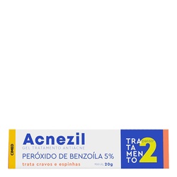 Acnezil Gel 20gr