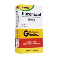 Fluconazol 150mg 1caps Cimed