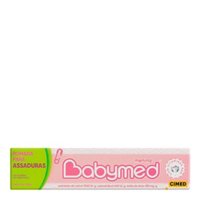 Babymed Pomada Rosa 45g