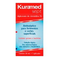 Kuramed Sept Sol 30ml