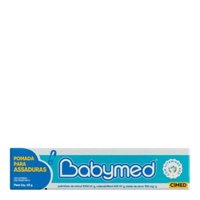 Babymed Pomada Azul 45g