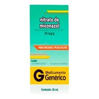Miconazol 20mg/ml Locao Cimed