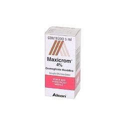 Maxidex 1mg/ml Sol Oft 5ml