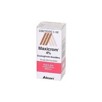Maxidex 1mg/ml Sol Oft 5ml