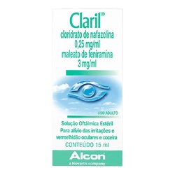 Claril Sol 15ml