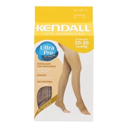 Meia 7/8 M S/ponta 20-30mmhg Kendal