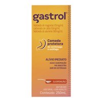 Gastrol Susp 250ml