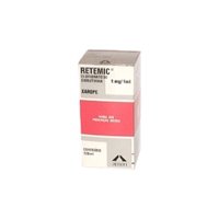 Retemic 1mg/ml Sol 120ml