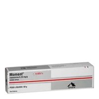Moment 0,025% Creme 50g