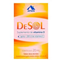 Desol 20ml