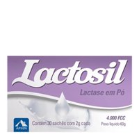 Lactosil 4.000fcc 30saches 2g