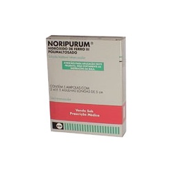 Noripurum Sol Inj Im Cx 5amp