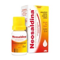 Neosaldina Sol Oral 15ml