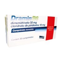 Dramin B6 30cpr