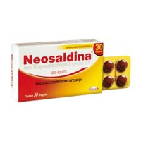 Neosaldina 30drg
