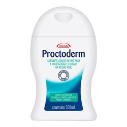 Proctoderm Sab Liq 100ml