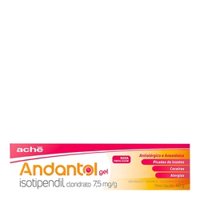 Andantol 7,5mg Gel 40g