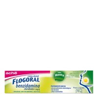 Flogoral Creme Dental 70g