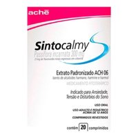 Sintocalmy 300mg 20cpr