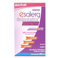 Esalerg 0,5mg/ml 60ml