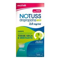 Notuss 3,0mg/ml 120ml