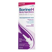 Sorine H 3  Spray 50 Ml
