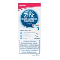 Bio Zinc Kids 10mg/0,5ml 15ml