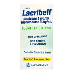 Lacribell Sol Oft 15ml