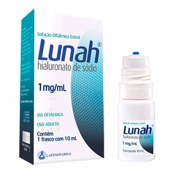 Lunah 1mg/ml 10ml