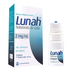 Lunah 2mg/ml 10ml