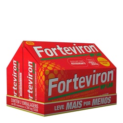 Forteviron Wplab 60+60caps