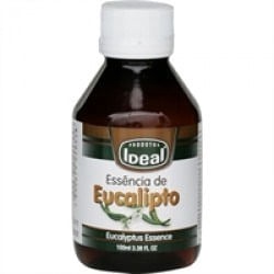 Essencia Eucalipto 100ml Ideal