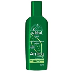 Arnica Gel Tradicional 240g Ideal