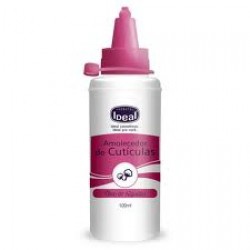 Amolecedor De Cutic Algodao 100ml Ideal