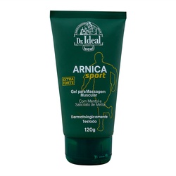 Arnica Gel Sport 120g Ideal