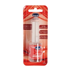 Esmalte Oleo De Melaleuca Ideal 9ml