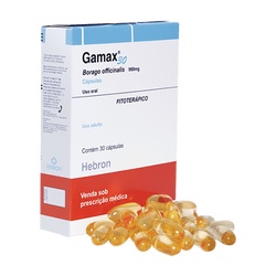 Gamax 980mg 30caps