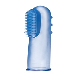 Esc Inf Massag Gengiva Azul Lolly 728001