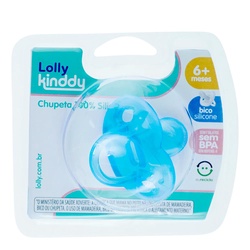 Chup Lolly Azul Maior 6 Meses Cod601501
