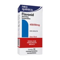 Flavonid 450/50mg 30cpr