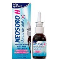 Neosoro H Spray Nasal 3% 60ml