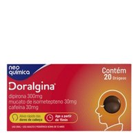 Doralgina 20drg