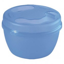 Bacia Para Unha C/furo Sheila 01un