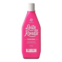 Leite De Rosas Tradicional 170ml