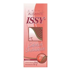 Alisante Issy Creme Ondulados 80g