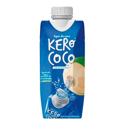 Agua De Coco 330ml Caixa Kero Coco